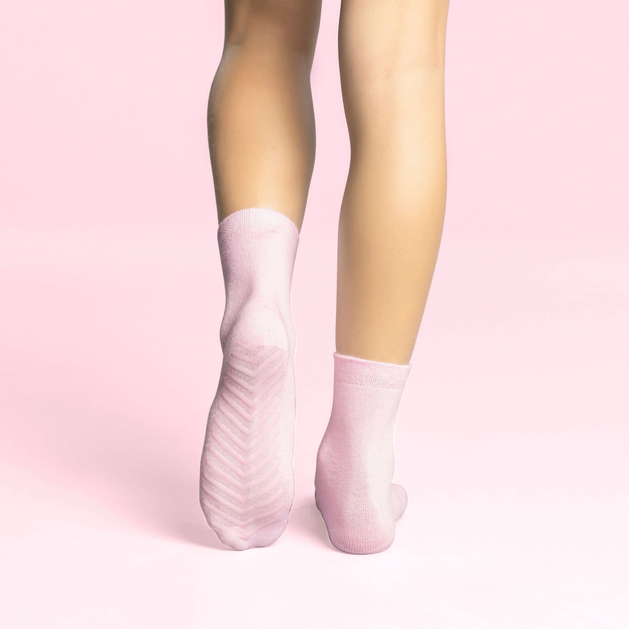 Cozy Crew Socks for Little Adventurers: 4-Pack Grip & Go!