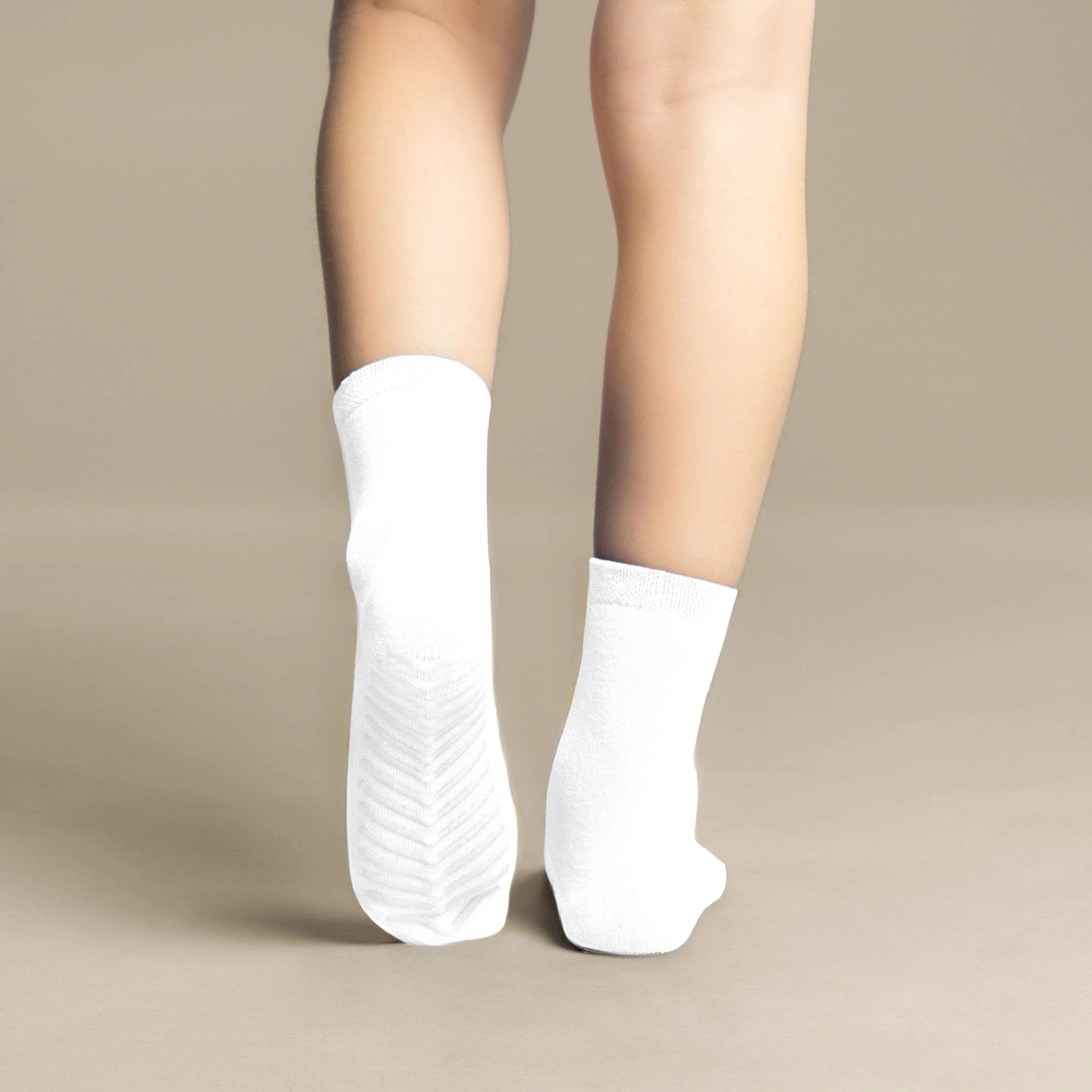 Tiny Toes Grip Socks - 4 Pack for Little Adventures!