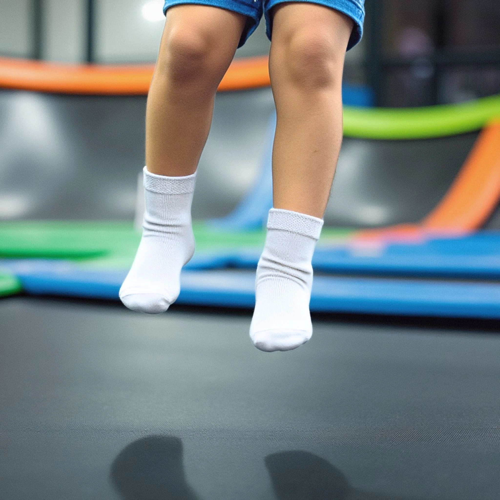 Cozy Crew Socks: Keep Little Feet Snug & Secure! Toddler 4-Pack Grab Yours Now