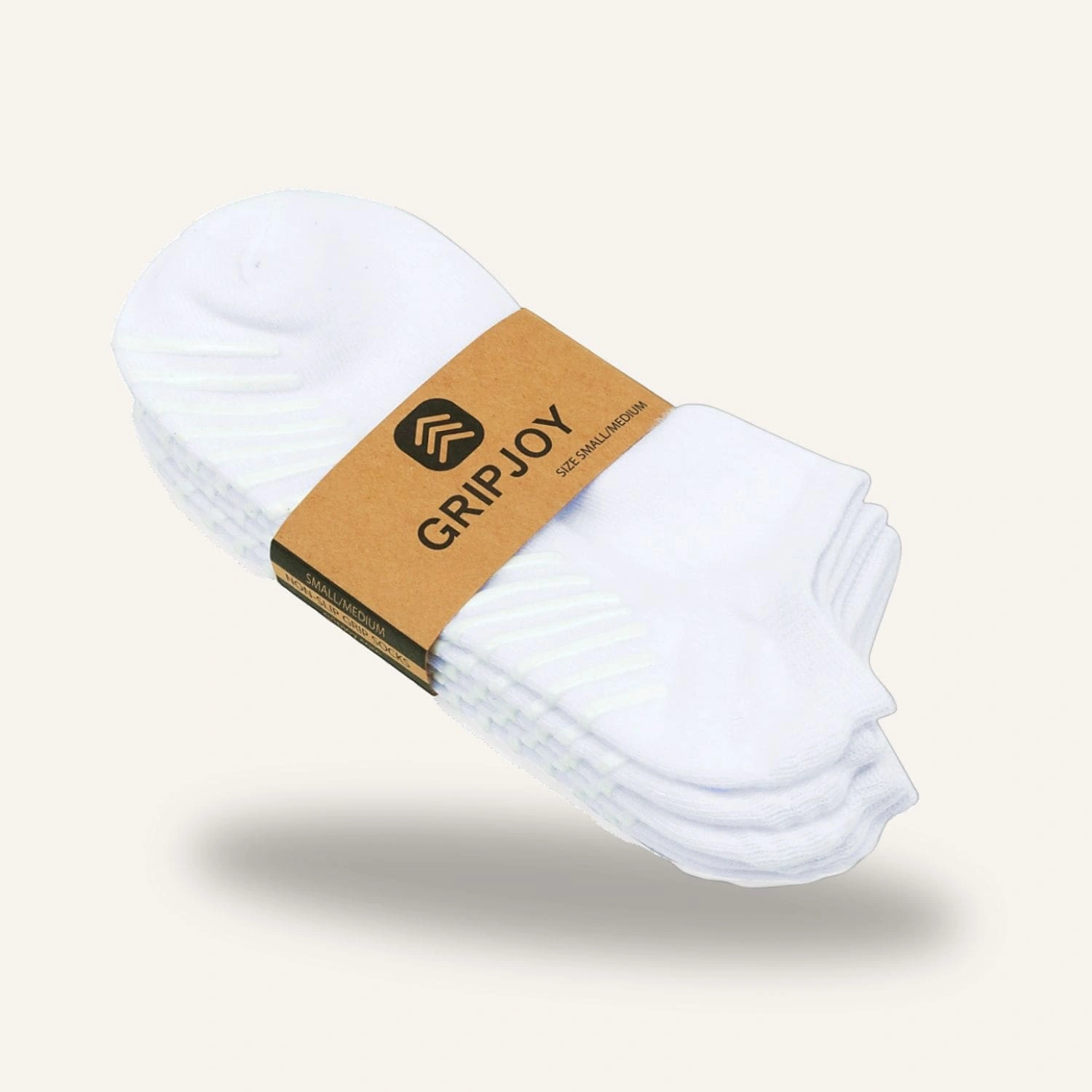 Snug Feet Supreme 3-Pack Ankle Socks: Ultimate Comfort & Grip!